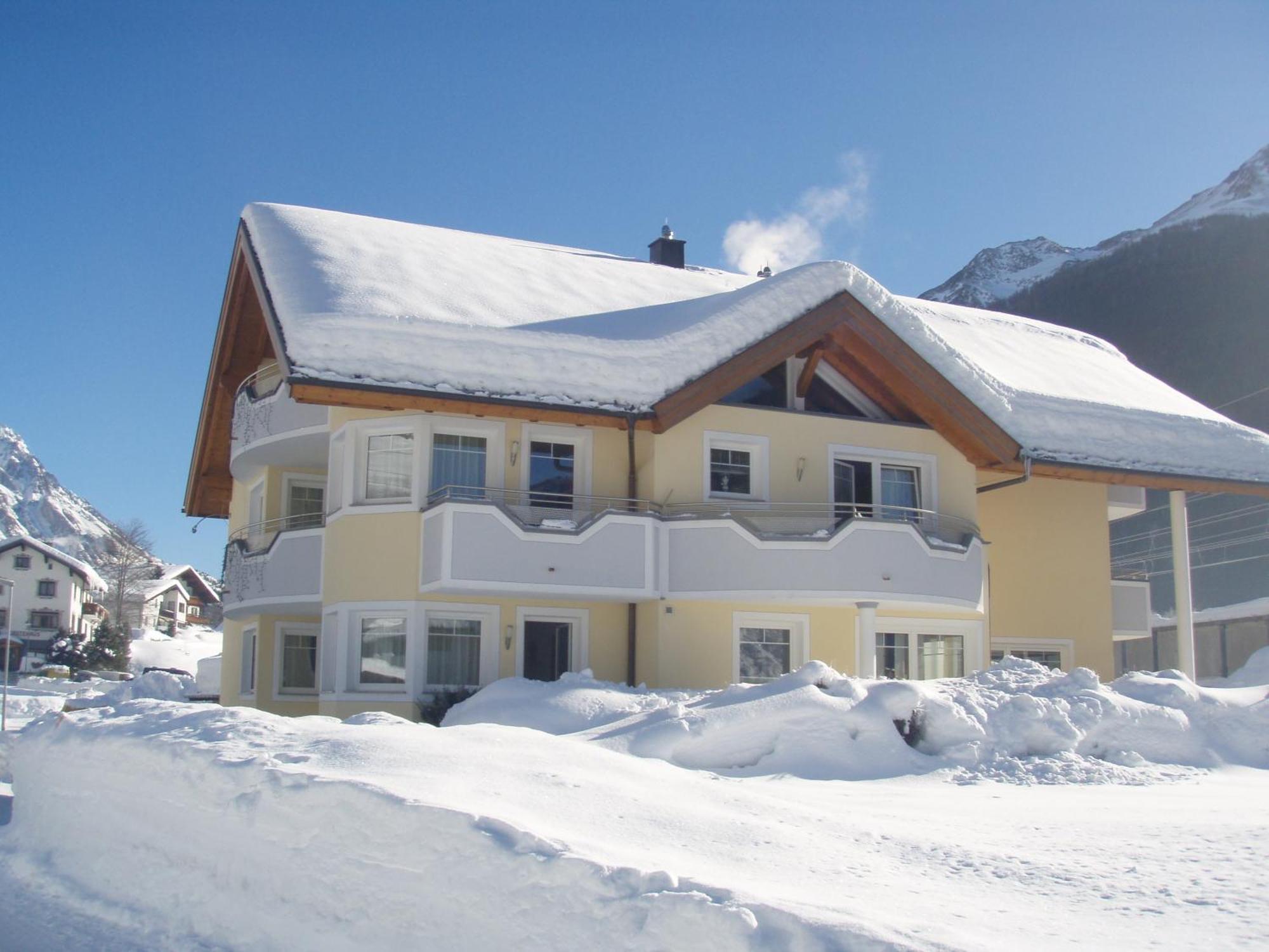 Apart Schultes Pettneu am Arlberg Exterior foto