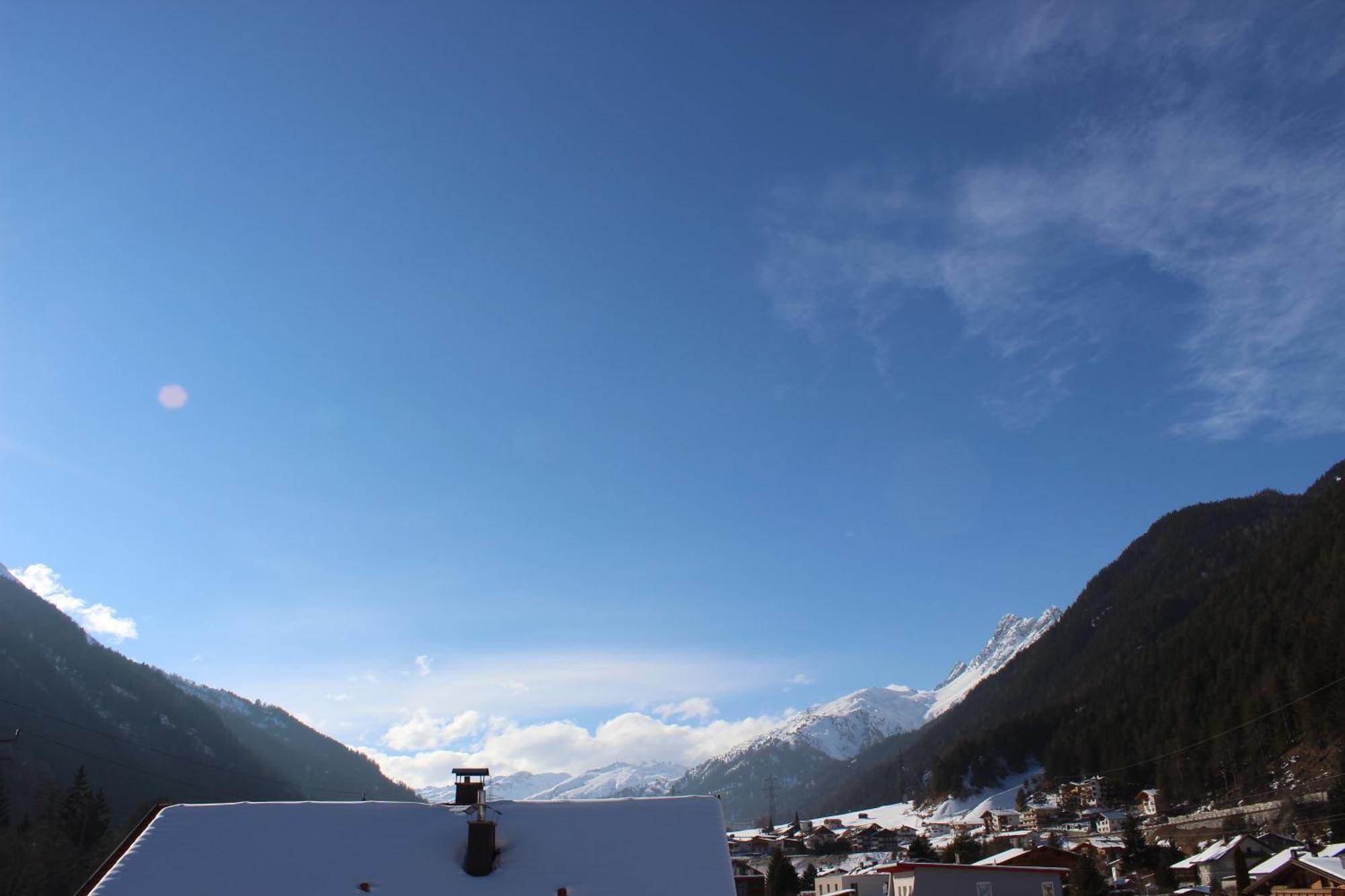 Apart Schultes Pettneu am Arlberg Habitación foto